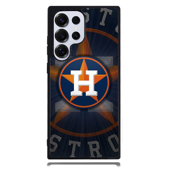 Houston Astros Samsung Galaxy S24 Ultra Case DC0858