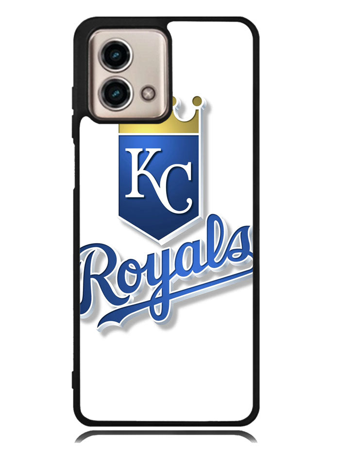 Kansas City Royals Baseball Motorola Moto G Stylus 5G 2023 Case