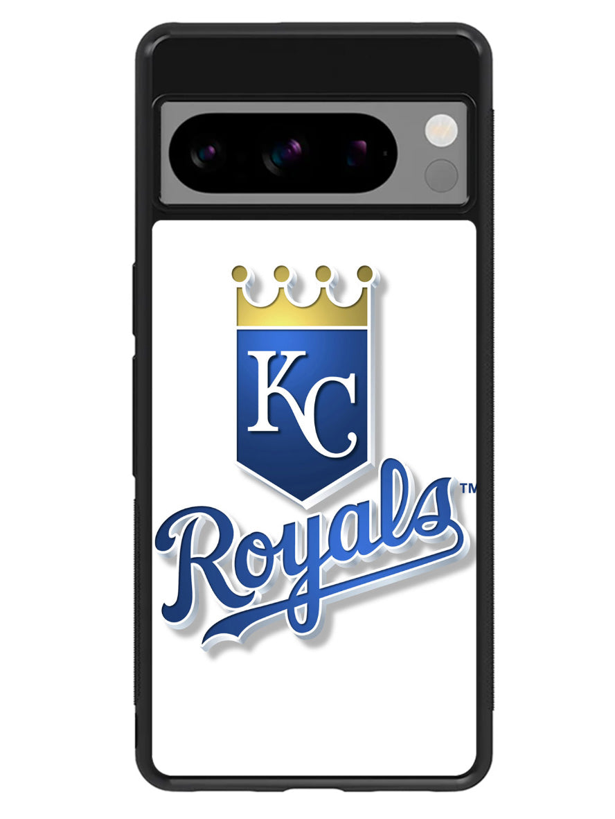 Kansas City Royals Baseball Google Pixel 8 Pro Case