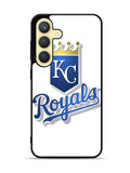 Kansas City Royals Baseball Samsung Galaxy S24 Plus 5G , Samsung Galaxy S24+ 5G Case