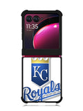 Kansas City Royals Baseball Motorola Moto Razr Plus 2023 , Moto Razr+ 2023 Case