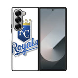 Kansas City Royals Baseball Samsung Galaxy Z Fold 7 5G Case