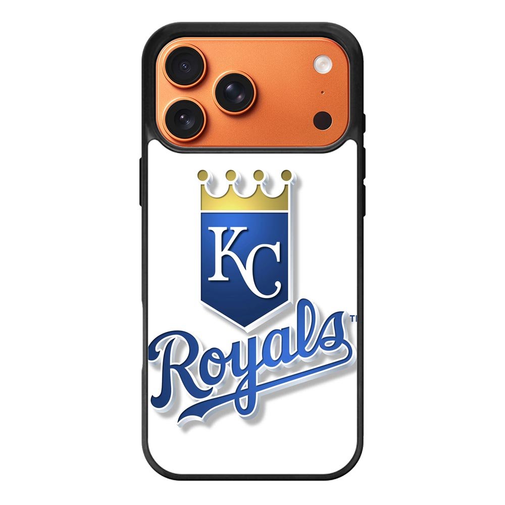 Kansas City Royals Baseball iPhone 18 Pro Case