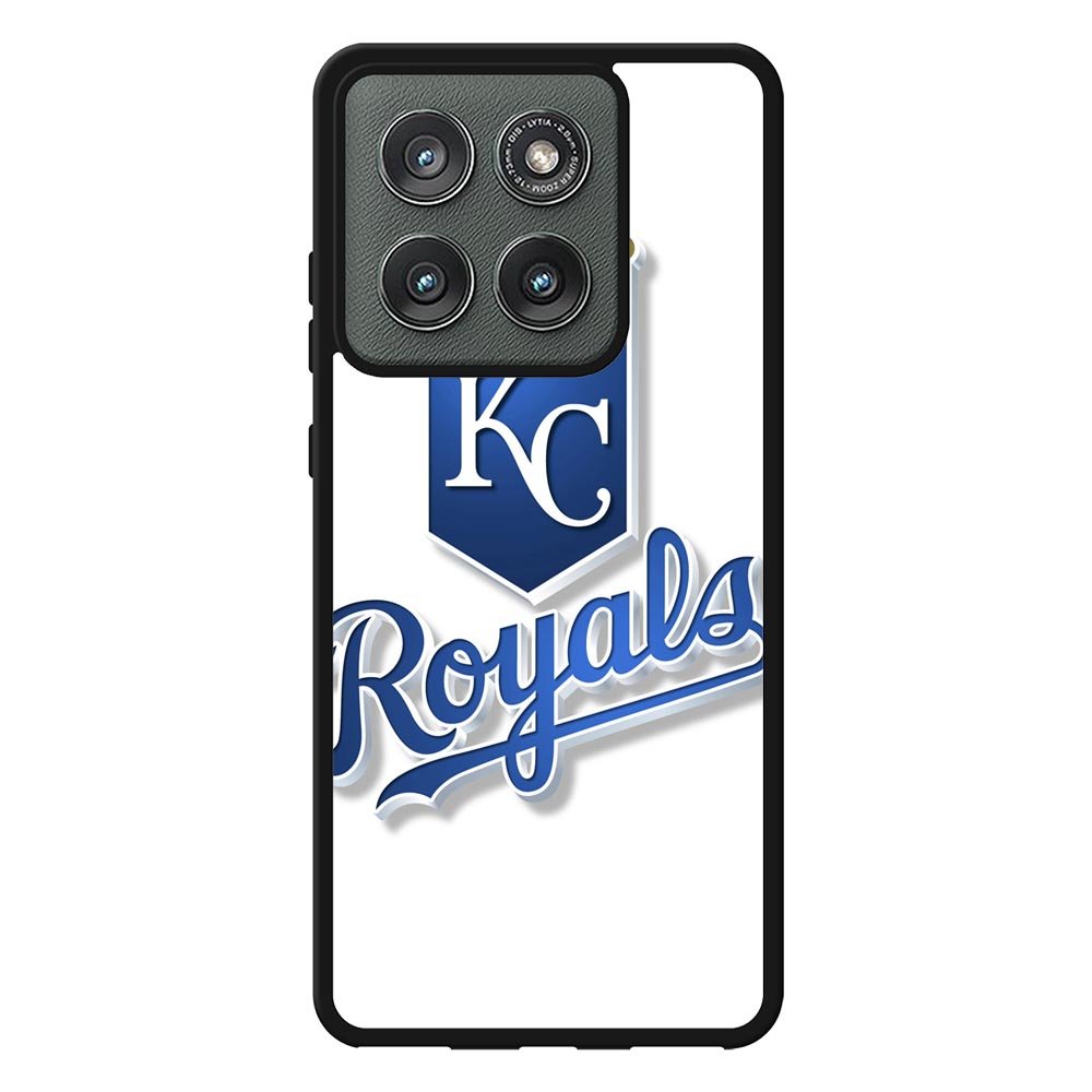 Kansas City Royals Baseball Motorola Moto Edge 2025 Case