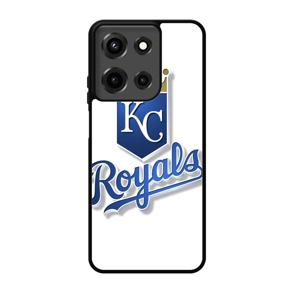 Kansas City Royals Baseball Motorola Moto G 5G 2025 Case DC6009