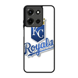 Kansas City Royals Baseball Motorola Moto G 5G 2025 Case DC6009