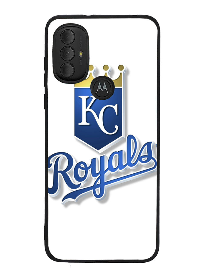 Kansas City Royals Baseball Motorola Moto G Pure 2021 , Moto G Power 2022 Case