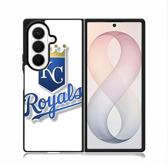 Kansas City Royals Baseball Samsung Galaxy Z Fold 8 Ultra Case