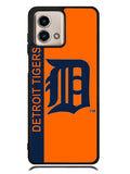 Detroit Tigers 2nd Motorola Moto G Stylus 5G 2023 Case