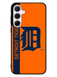Detroit Tigers 2nd Samsung Galaxy A35 5G Case