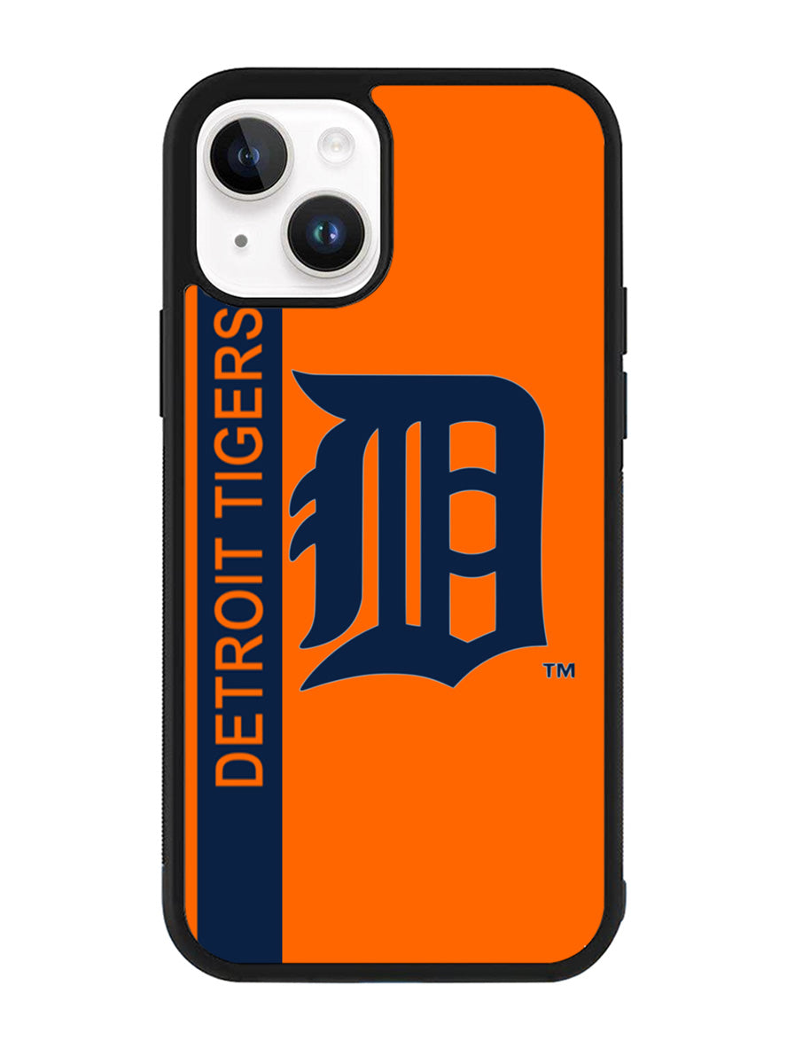 Detroit Tigers iPhone 15 Plus Case BLN4687