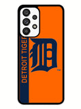 Detroit Tigers 2nd Samsung Galaxy A53 5G Case