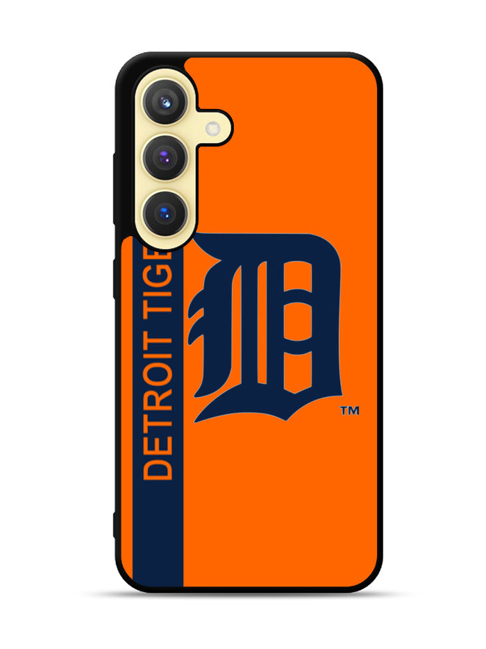 Detroit Tigers 2nd Samsung Galaxy S24 Plus 5G , Samsung Galaxy S24+ 5G Case