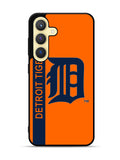Detroit Tigers 2nd Samsung Galaxy S25 Plus 5G , Samsung Galaxy S25+ 5G Case