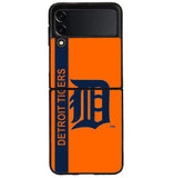 Detroit Tigers 2nd Samsung Galaxy Z Flip 4 5G 2022 Case