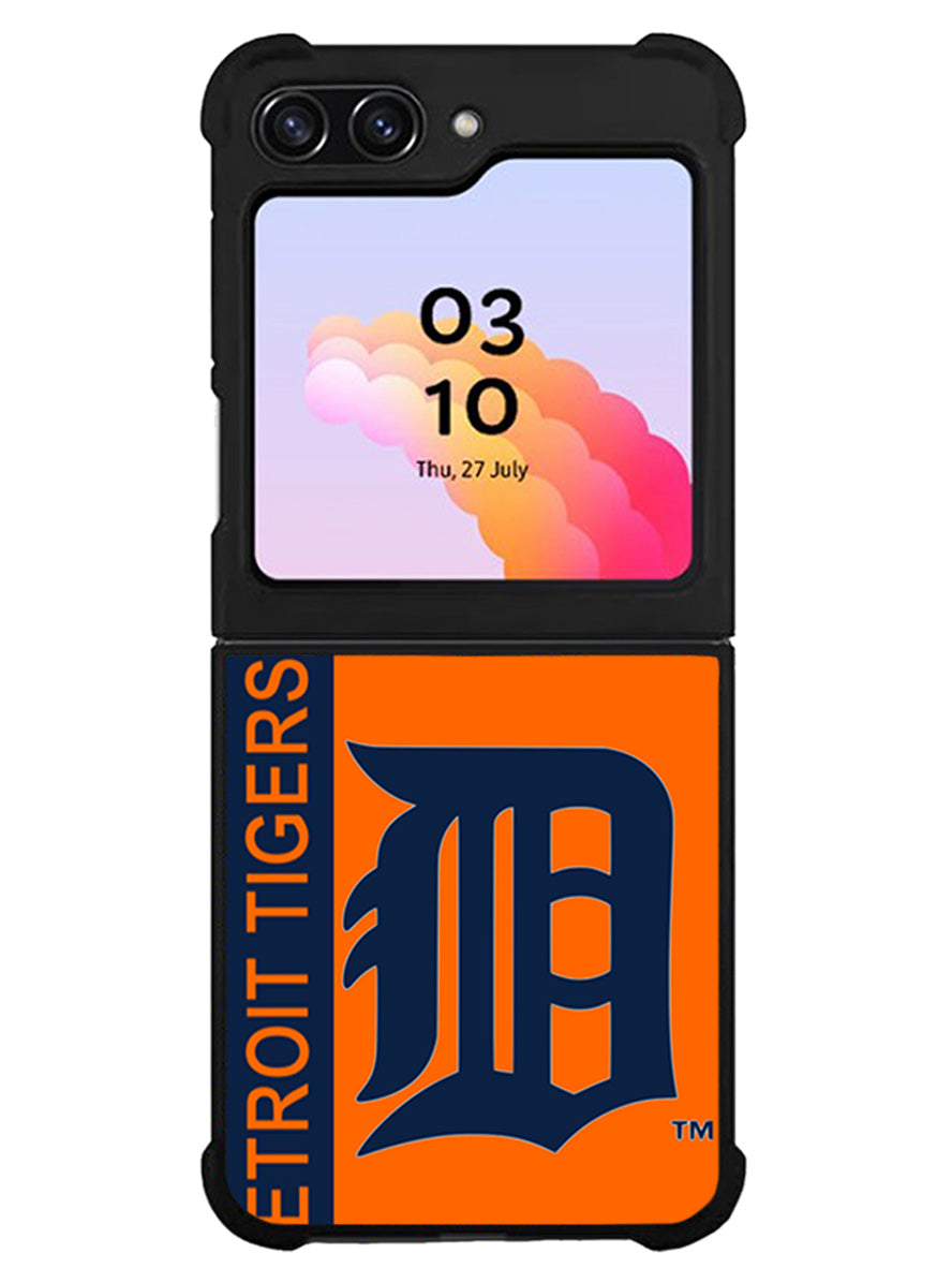 Detroit Tigers 2nd Samsung Galaxy Z Flip 5 5G 2023 Case