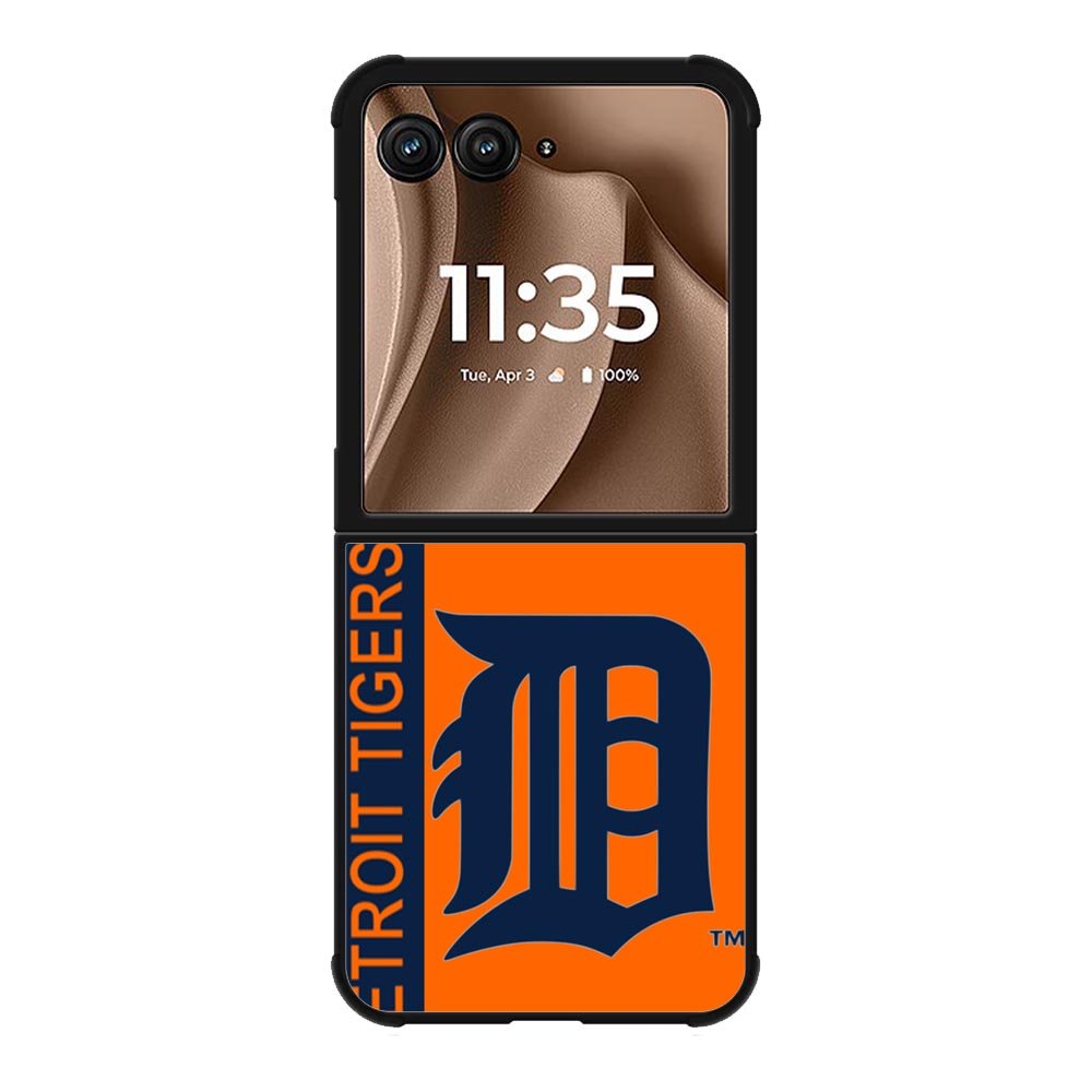Detroit Tigers 2nd Motorola Moto RAZR Plus 2025 Case