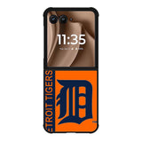 Detroit Tigers 2nd Motorola Moto RAZR Plus 2025 Case