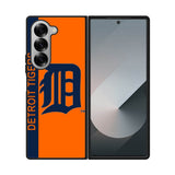 Detroit Tigers 2nd Samsung Galaxy Z Fold 7 5G Case