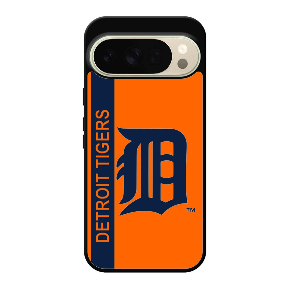 Detroit Tigers 2nd Google Pixel 10 Pro Case