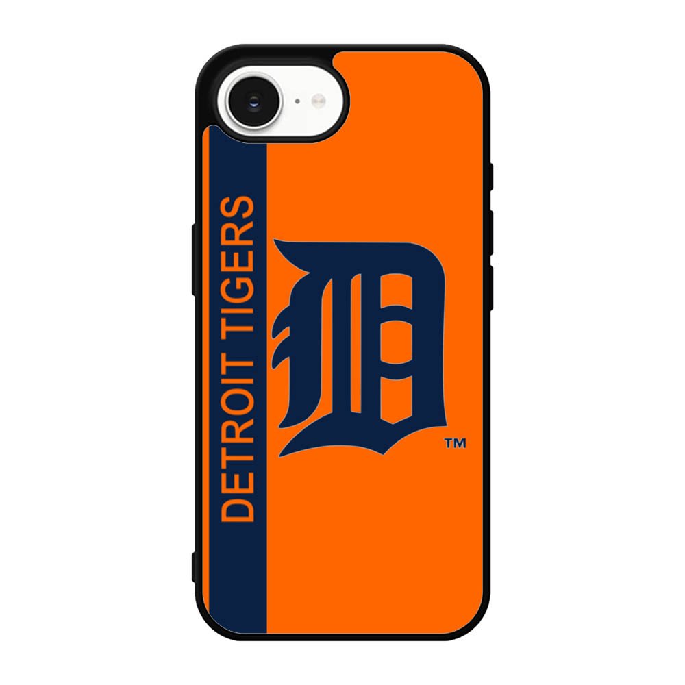 Detroit Tigers iPhone 17e Case DC0512