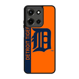 Detroit Tigers 2nd Motorola Moto G 5G 2025 Case DC4741