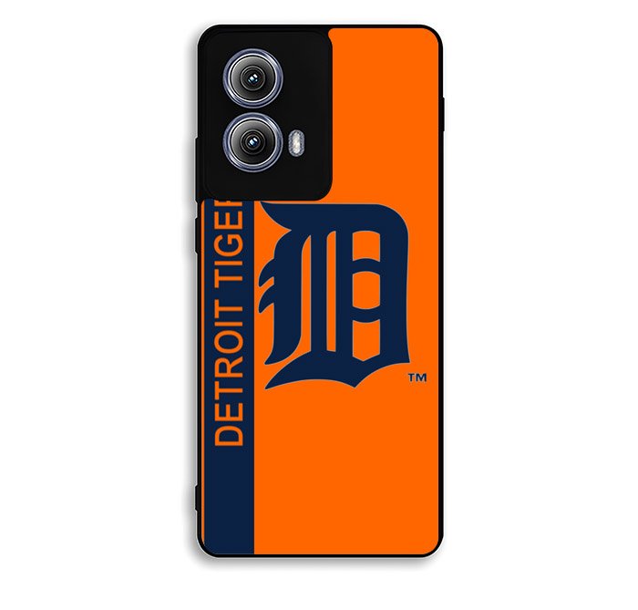 Detroit Tigers 2nd Motorola Moto Edge 2024 Case DC4741