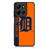 Detroit Tigers Motorola Moto G Power 5G 2025 DC0512