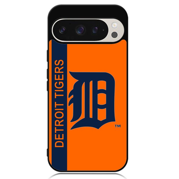 Detroit Tigers Google Pixel 9 Pro XL Case DC0512