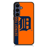 Detroit Tigers Samsung Galaxy S25 Case DC0512