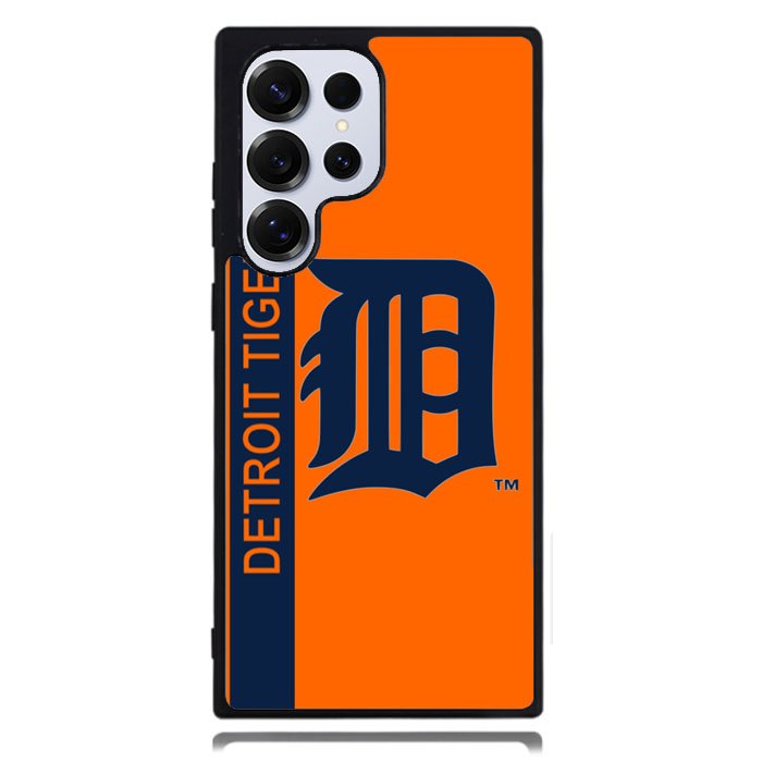 Detroit Tigers Samsung Galaxy S25 Ultra Case DC0512
