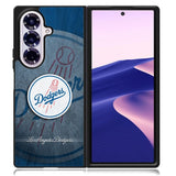 Los Angeles Dodgers Samsung Galaxy Z Fold 7 Case DC1058