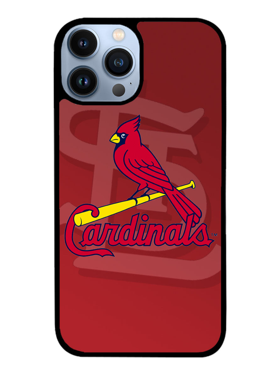 St Louis Cardinals iPhone 13 Pro Case BLN0561