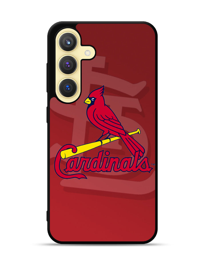 St Louis Cardinals 6th Samsung Galaxy S24 Plus 5G , Samsung Galaxy S24+ 5G Case