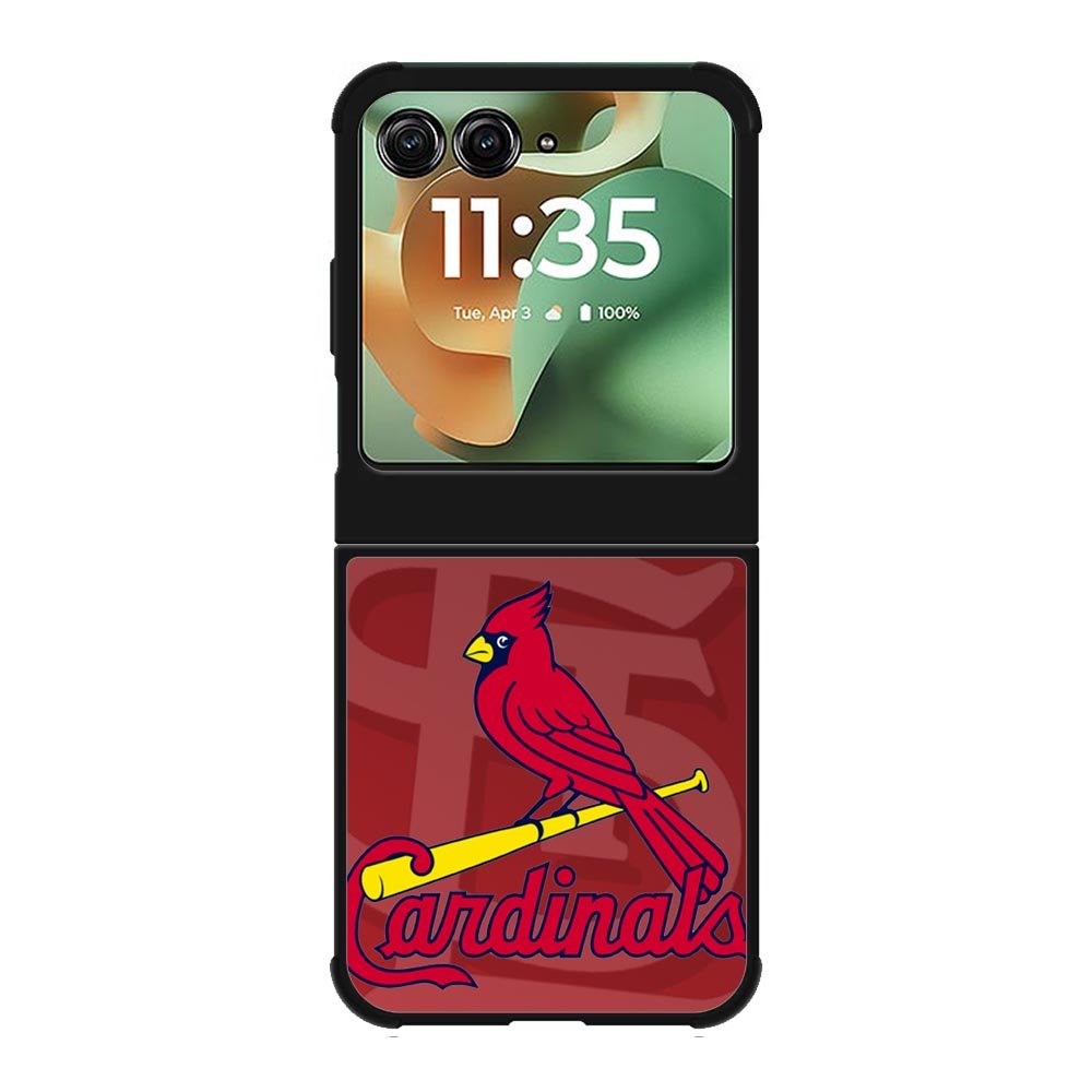 St Louis Cardinals 6th Motorola Moto RAZR 2025 Case