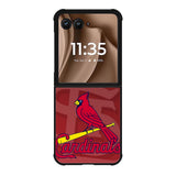 St Louis Cardinals 6th Motorola Moto RAZR Plus 2025 Case