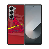 St Louis Cardinals 6th Samsung Galaxy Z Fold 7 5G Case