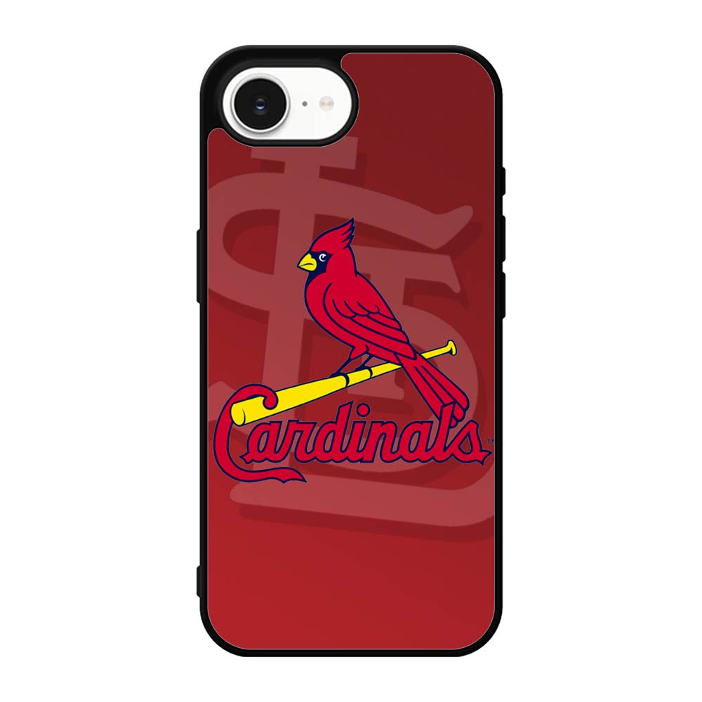 St Louis Cardinals iPhone 17e Case DC1729