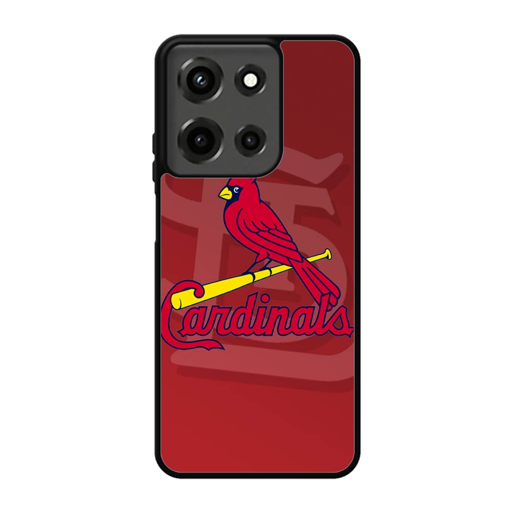 St Louis Cardinals 6th Motorola Moto G 5G 2025 Case DC4037