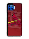 St Louis Cardinals 6th Motorola Moto One 5G Case , Moto One 5G UW Case , Moto G 5G Plus Case