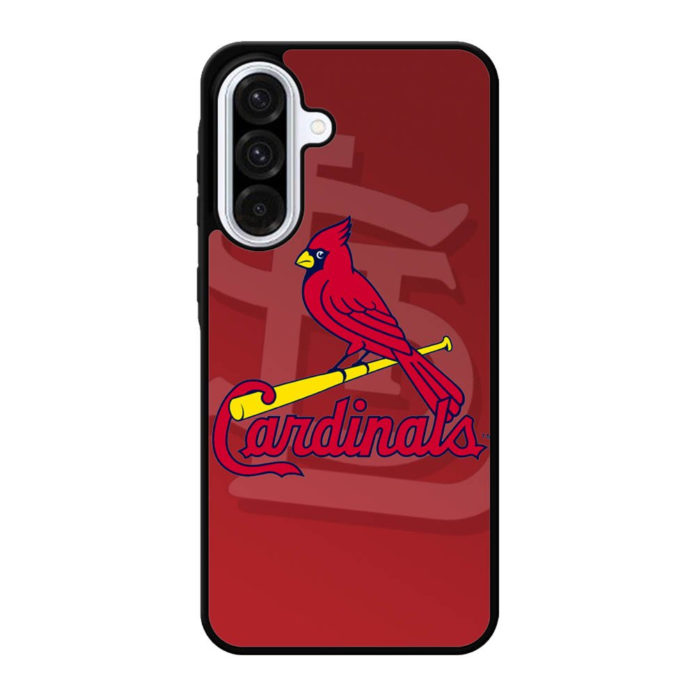 St Louis Cardinals 6th Samsung Galaxy A56 Case DC4037