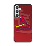 St Louis Cardinals 6th Samsung Galaxy A26 Case DC5626