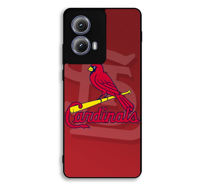 St Louis Cardinals 6th Motorola Moto Edge 2024 Case DC5626