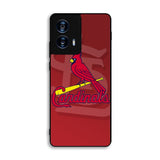 St Louis Cardinals 6th Motorola Moto G Power 5G 2024 Case DC0825