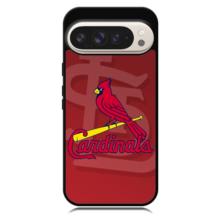 St Louis Cardinals Google Pixel 10 Pro XL Case DC1729