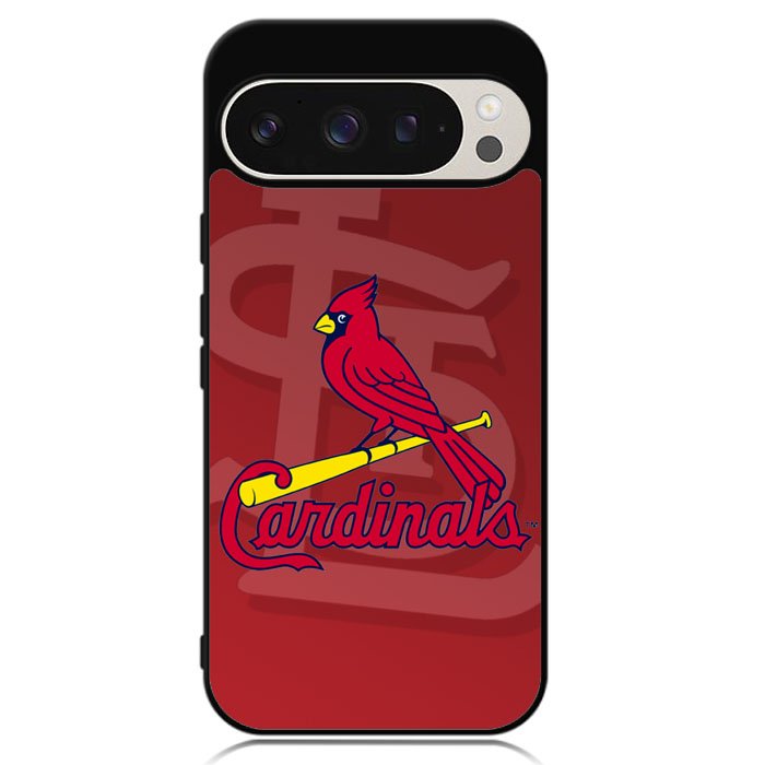 St Louis Cardinals Google Pixel 9 Pro XL Case DC1729