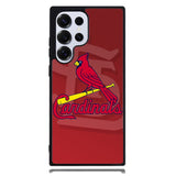 St Louis Cardinals Samsung Galaxy S25 Ultra Case DC1729