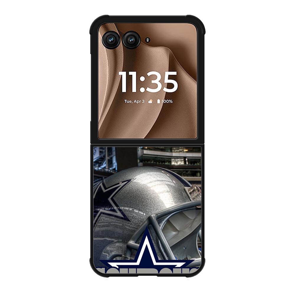 NFL Dallas Cowboys 1st Motorola Moto RAZR Plus 2025 Case