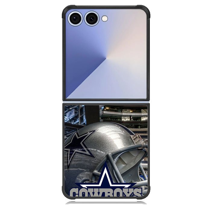 Nfl Dallas Cowboys Samsung Galaxy Z Flip 7 Case DC1281