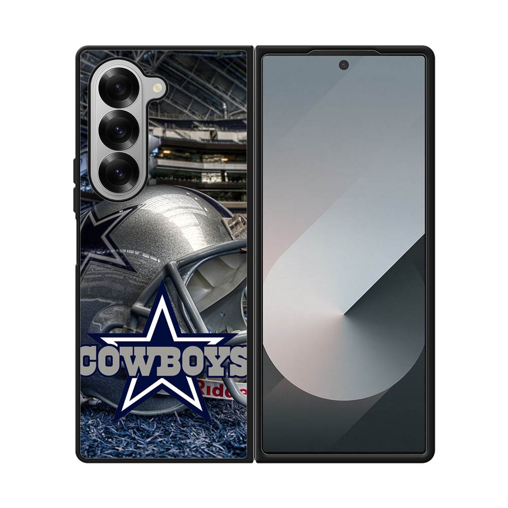 NFL Dallas Cowboys 1st Samsung Galaxy Z Fold 7 5G Case